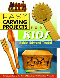 Easy Carving Projects For Kids